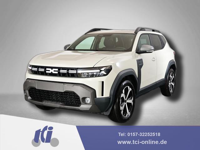 Dacia Duster - Journey TCe 130 6-Gang