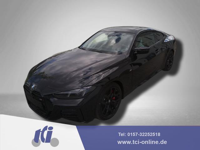 BMW 4er - M Sportpaket Pro 3.0 8-Gang Steptronic xDrive