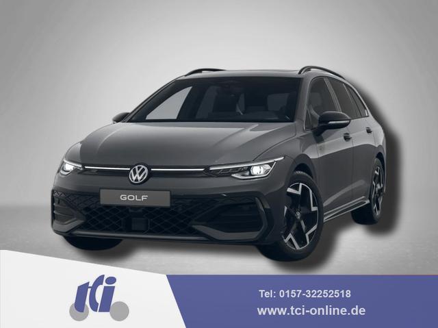 Volkswagen Golf Variant - R-Line 2.0 TDI 7-Gang-DSG