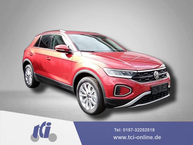 Volkswagen T-Roc - Life Plus 1.0 TSI OPF 6-Gang