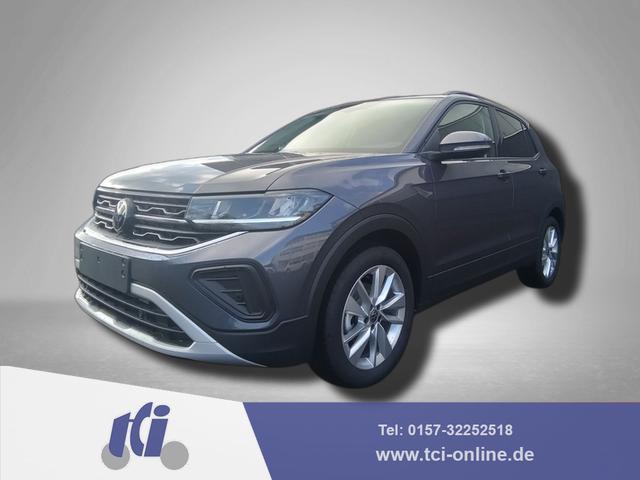 Volkswagen T-Cross - Limited 1.0 TSI 7-Gang-DSG