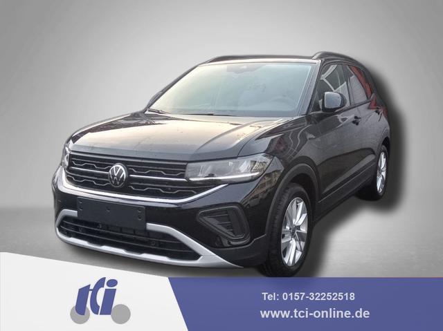 Volkswagen T-Cross - Limited 1.0 TSI 7-Gang-DSG
