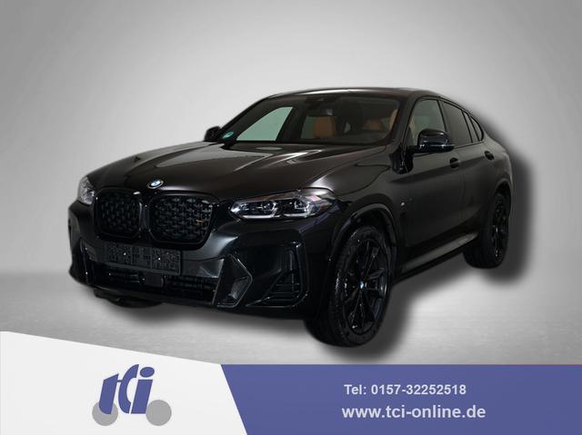 BMW X4 - M Sportpaket 2.0 8-Gang Steptronic xDrive