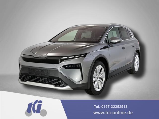 Skoda Elroq - 85 82 kWh Batterie Elektromotor 1-Gang-Automatik