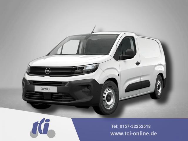 Opel Combo Cargo - Länge 2 mit erhöhter Nutzlast 1.5 BlueHDi 6-Gang