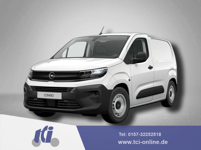 Opel Combo Cargo - L&auml;nge 1 mit normaler Nutzlast 1.5 BlueHDi 6-Gang