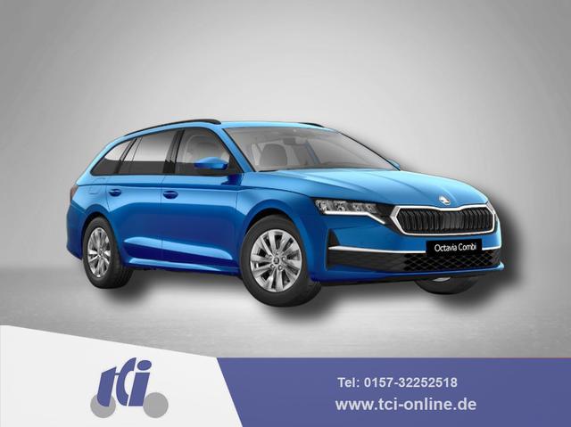 Skoda Octavia Combi - Selection 1.5 TSI mHEV 7-Gang-DSG