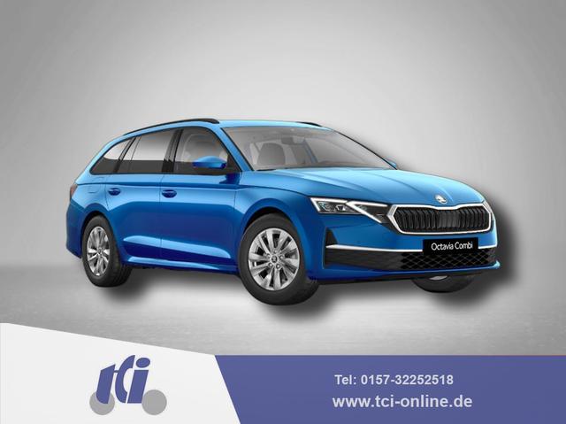 Skoda Octavia Combi - Selection 1.5 TSI mHEV 7-Gang-DSG
