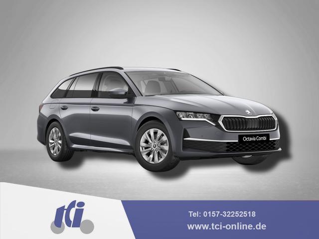 Skoda Octavia Combi - Selection 1.5 TSI mHEV 7-Gang-DSG