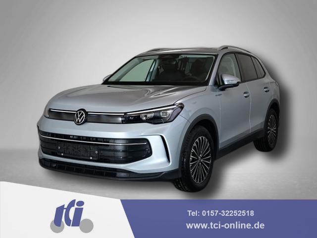 Volkswagen Tiguan - Life Plus 2.0 TDI 7-Gang-DSG