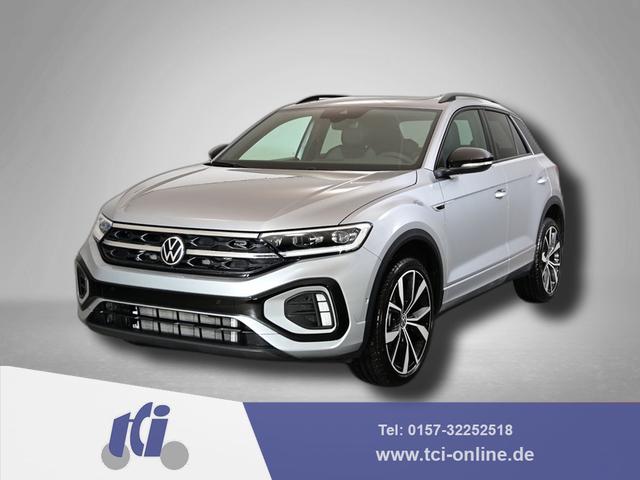Volkswagen T-Roc - R-Line 1.5 TSI 7-Gang-DSG