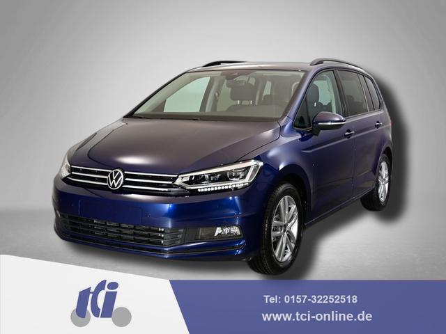 Volkswagen Touran - Life Plus 1.5 TSI 7-Gang-DSG