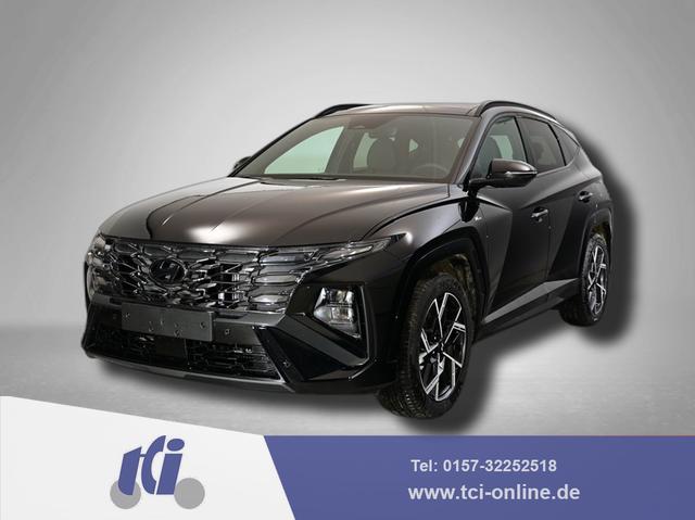 Hyundai TUCSON - N-Line 1.6 T-GDI 7-Gang-DSG 4WD