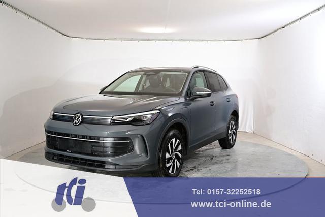 Volkswagen Tiguan - Life 1.5 Plug-in Hybrid DSG 6-Gang