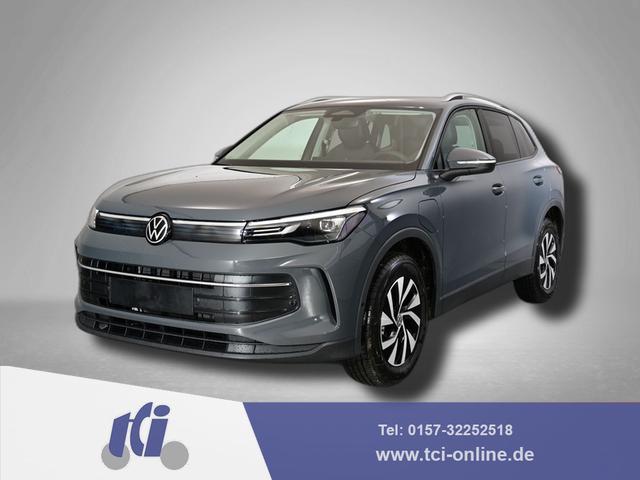 Volkswagen Tiguan - Life 1.5 Plug-in Hybrid DSG 6-Gang
