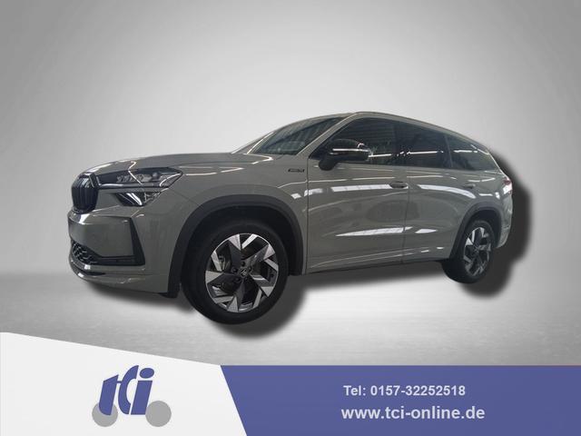Skoda Kodiaq - Sportline 1.5 TSI 7-Gang DSG