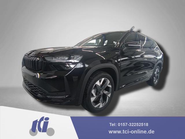 Skoda Kodiaq - Sportline 1.5 TSI 7-Gang DSG