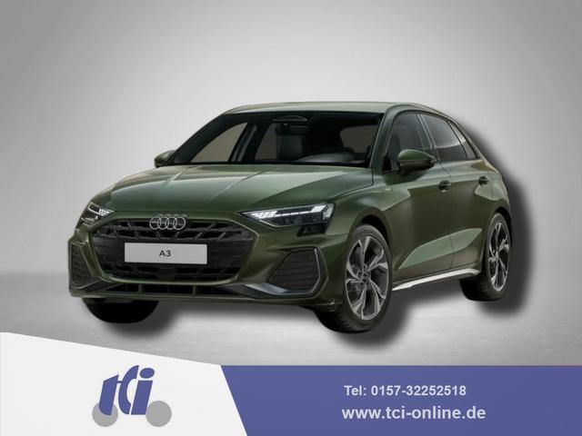 Audi A3 Sportback - S line 35 TFSI 7-Gang tronic