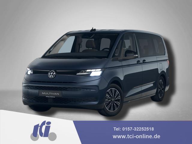 Volkswagen T7 Multivan - Business L&Uuml; 2.0 TDI 7-Gang-DSG