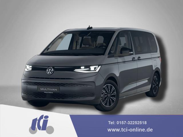 Volkswagen T7 Multivan - Business L&Uuml; 2.0 TSI 7-Gang-DSG