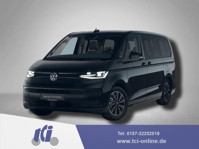 Volkswagen T7 Multivan - Business L&Uuml; 2.0 TSI 7-Gang-DSG