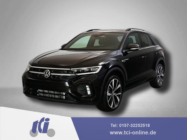Volkswagen T-Roc - R-Line 1.5 TSI 7-Gang-DSG