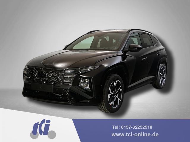 Hyundai TUCSON - Prime N Line 1.6 T-GDI 2WD 7-Gang Automatik