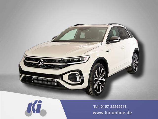 Volkswagen T-Roc - R-Line 1.5 TSI 7-Gang-DSG