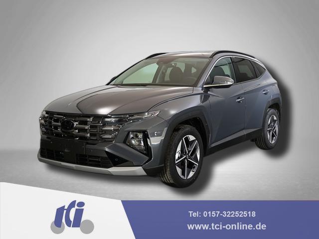 Hyundai TUCSON - Select Plus 1.6 T-GDI 4WD 7-Gang Automatik
