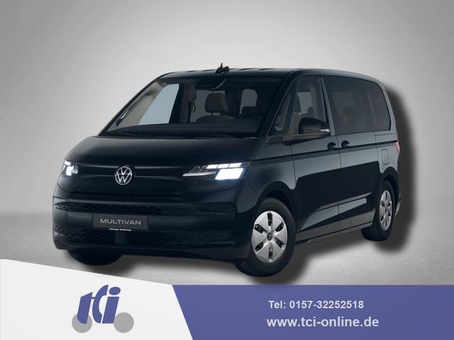 Volkswagen T7 Multivan - K&Uuml; 2.0 TDI 7-Gang-DSG