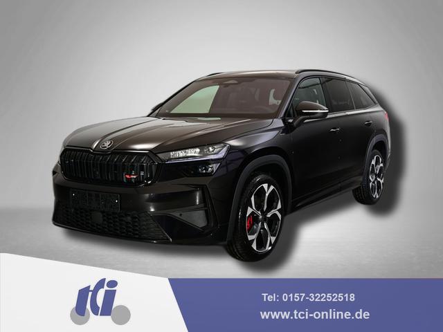 Skoda Kodiaq - RS 2.0 TSI 7-Gang-DSG 4x4