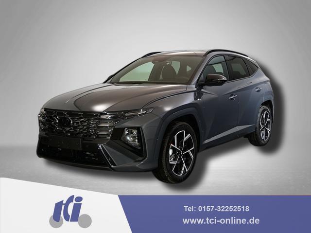 Hyundai TUCSON - Prime N Line 1.6 T-GDI 2WD 7-Gang Automatik