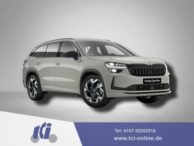 Skoda Kodiaq - Sportline 1.5 TSI mHEV 7-Gang DSG