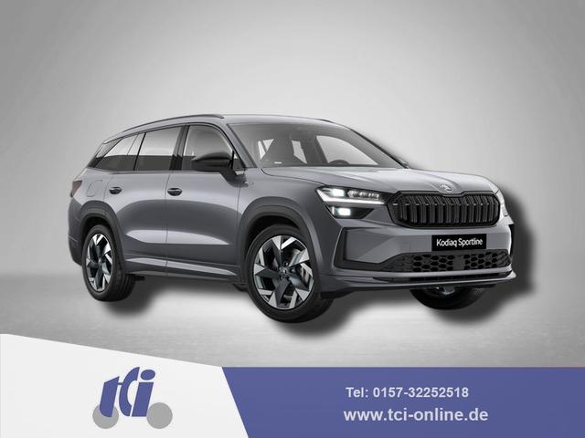 Skoda Kodiaq - Sportline 1.5 TSI mHEV 7-Gang DSG