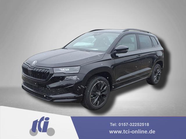 Skoda Karoq - Sportline 1.5 TSI 7-Gang-DSG
