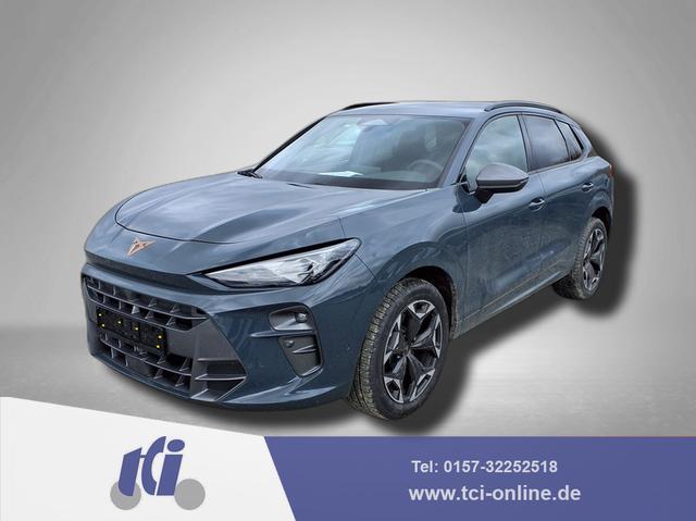 Cupra Terramar - VZ 2.0 TSI 7-Gang-DSG 4Drive