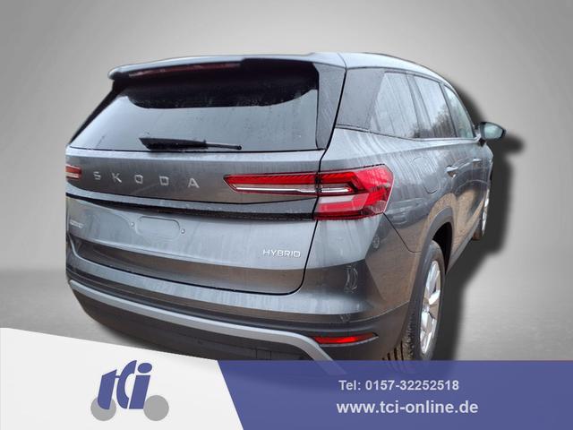 Skoda Kodiaq - Selection 1.5 TSI mHEV 7-Gang DSG