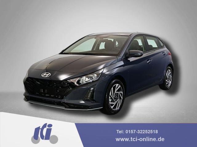 Hyundai i20 - Wave 1.0 T-GDI 7-Gang DSG
