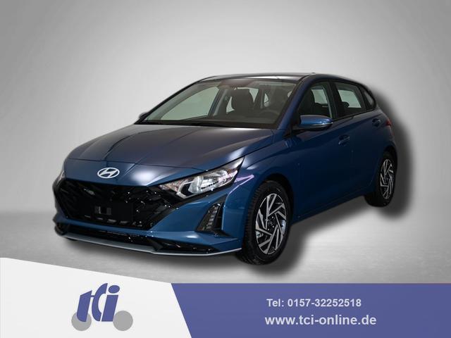Hyundai i20 - Wave 1.0 T-GDI 7-Gang DSG