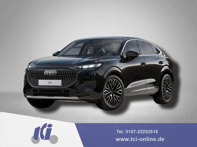 Audi Q3 - S Line 1.5 TFSI 7-Gang tronic
