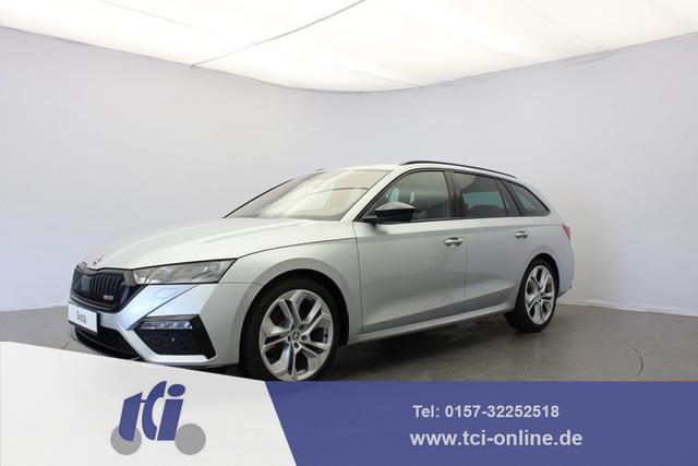 Skoda Octavia Combi - RS 2.0 TDI 7-Gang DSG