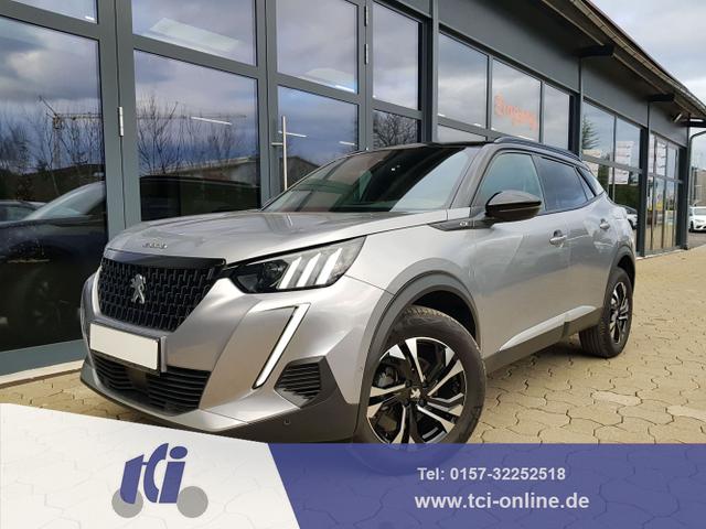 Peugeot 2008 - GT 1,2 Automatik 96KW/130PS Navi, SHZ, Totwinkel