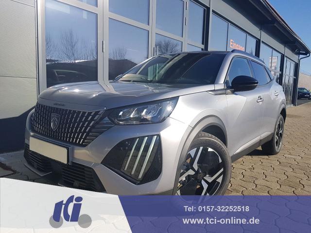 Peugeot 2008 - Allure 1,2 PureTech 74KW/101PS Navi, SHZ, Kamera