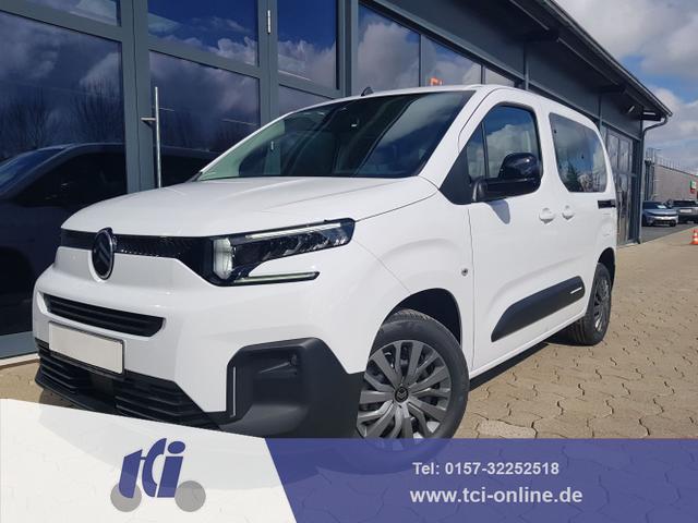 Citroën Berlingo - M Plus 1,5 BHDI FWD Schaltgetriebe 74KW/100PS SHZ, Kamera, Schiebetüren beidseitig