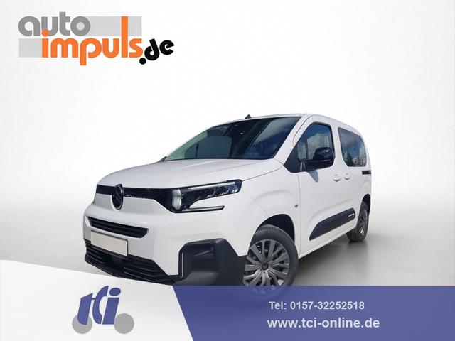 Citroën Berlingo - M Plus 1,5 BHDI FWD Schaltgetriebe 74KW/100PS SHZ, Kamera, Schiebetüren beidseitig