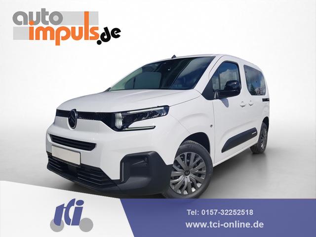 Citroën Berlingo - M Plus 1,5 BHDI FWD Schaltgetriebe 74KW/100PS SHZ, Kamera, Schiebetüren beidseitig