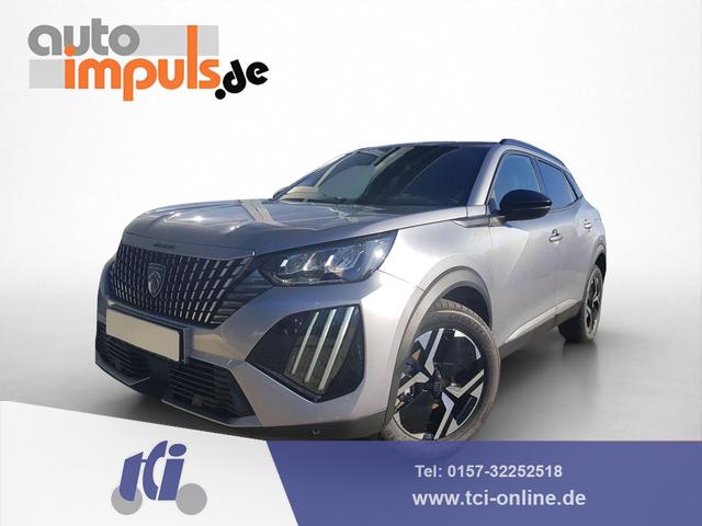 Peugeot 2008 - Allure 1,2 PureTech 74KW/101PS Navi, SHZ, Kamera