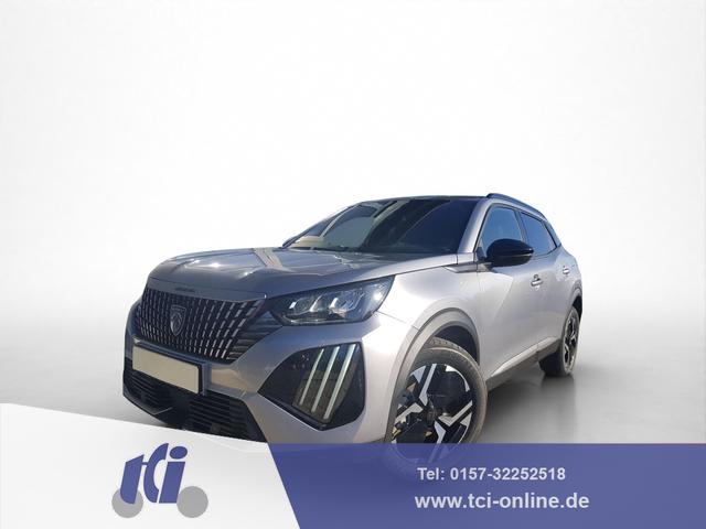 Peugeot 2008 - Allure 1,2 PureTech 74KW/101PS Navi, SHZ, Kamera