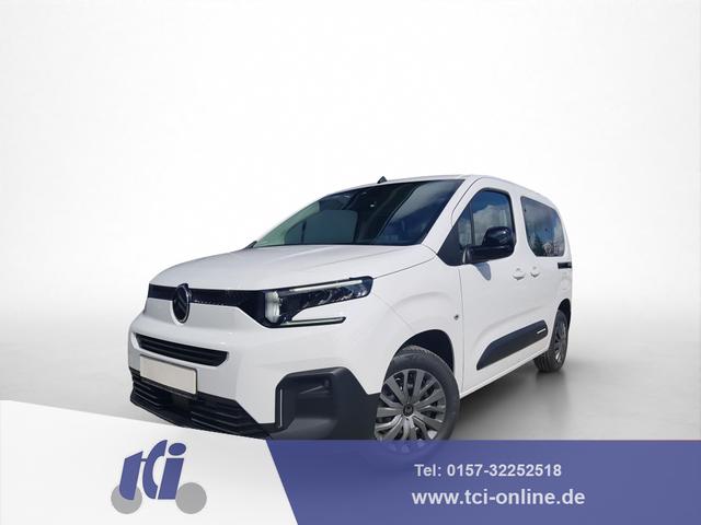 Citroën Berlingo - M Plus 1,5 BHDI FWD Schaltgetriebe 74KW/100PS SHZ, Kamera, Schiebetüren beidseitig