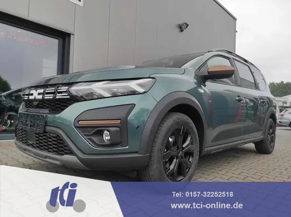 Dacia Jogger - Extreme Extreme+LPG*7 Sitzer*SHZ*KEYLESS*CAM*TOTW